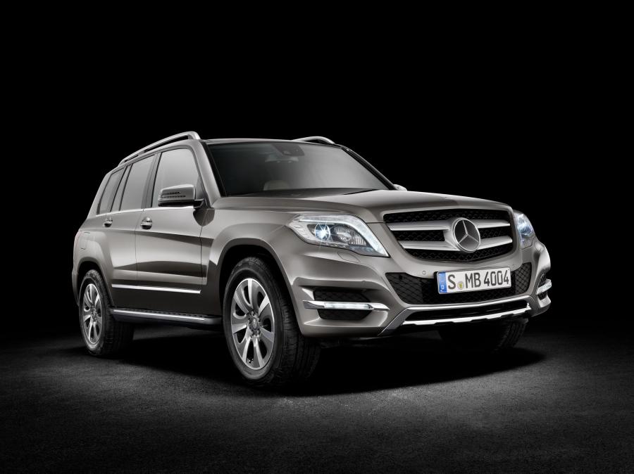  Mercedes-Benz GLK-Class 2012 года  (фото 21 из 77)